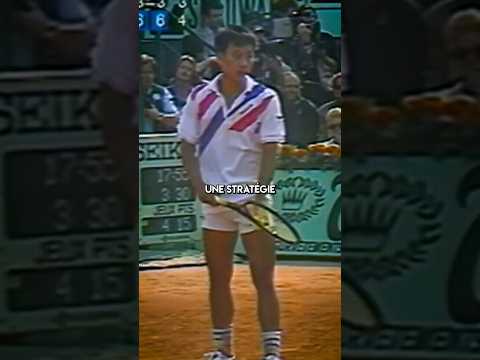 Mon histoire préférée à Roland-Garros. thumbnail