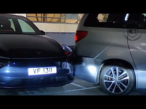 車CAM直擊 - 上面大把位，係要挑戰自己?撞到啦，開心啦 thumbnail