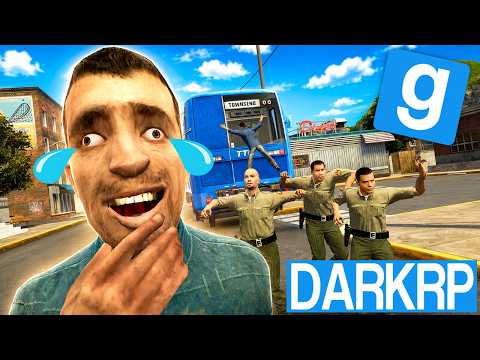 LES TROLLS RP DE JAROD SONT INCROYABLES !! ? - Garry's Mod DarkRP thumbnail