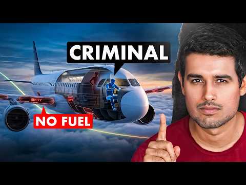 The Terrifying Story of Flight 236 | Dhruv Rathee thumbnail