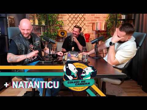 Colegi de cameră | EP. 47 | Invitat Cosmin Natanticu thumbnail