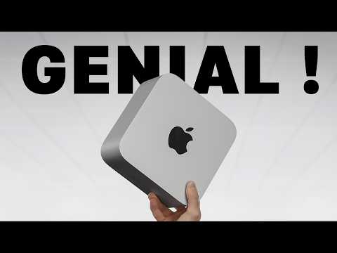 Mac Studio M4 2025 : Ma config parfaite ! thumbnail