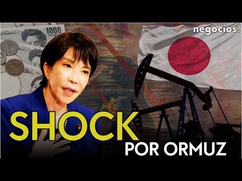 Giro inesperado: Japón entra en shock por el petróleo y ormuz golpea a la tercera economía del mundo thumbnail