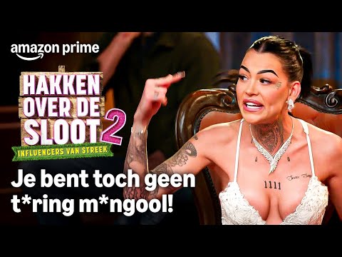 Cassidy blikt terug op haar avontuur... | Hakken Over De Sloot Seizoen 2 thumbnail