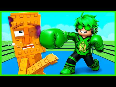 STRONG! Aku Menjadi Petinju Professional Bertarung & Mengalahkan Brainrot Paling Kuat thumbnail