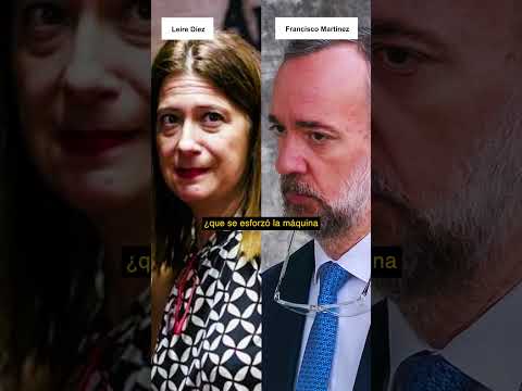 Leire Díez ofreció un pacto al ex número 2 de Interior para destapar la operación Catalunya thumbnail
