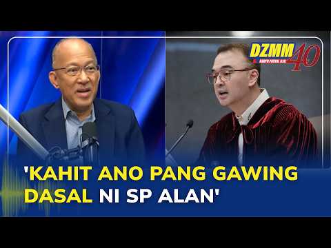 Public perception won't change despite Cayetano's prayers for Bato: Llamas | Kabayan (22 May 2026) thumbnail