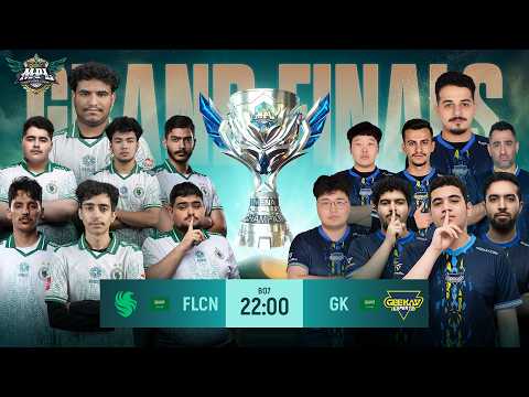 ?  LIVE | MPL MENA S9 | Grand Finals thumbnail