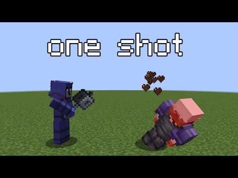 so i found a mace glitch... thumbnail
