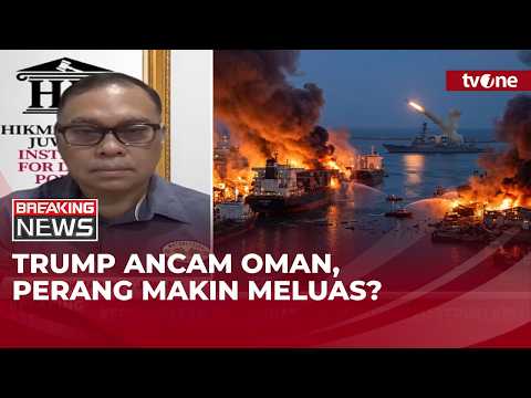 Kesepakatan Damai Iran-AS Mungkinkah Terwujud? | Breaking News thumbnail