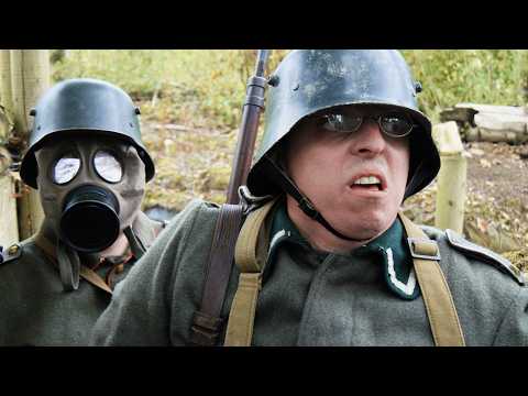 When the Germans first saw a tank thumbnail