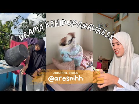 Kumpulan Drama Kehidupan Auress🦋 || Drama Komedi 🤣 thumbnail