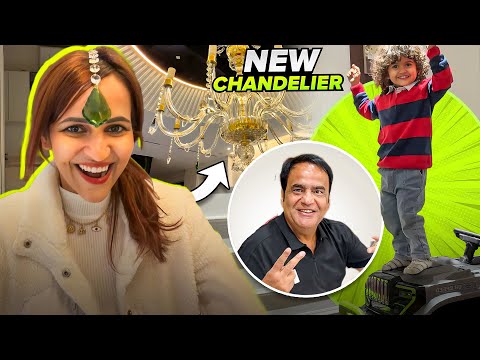 New house me ab ye kya LATKA dia? SCARY? thumbnail