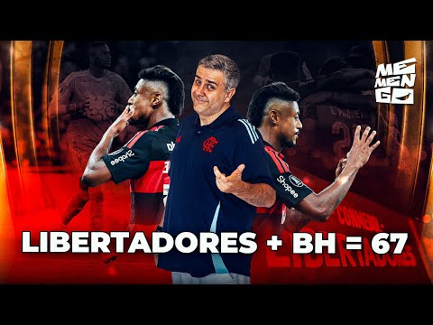 O BRUNO HENRIQUE MANDA NA LIBERTADORES - MEMENGO #57 thumbnail