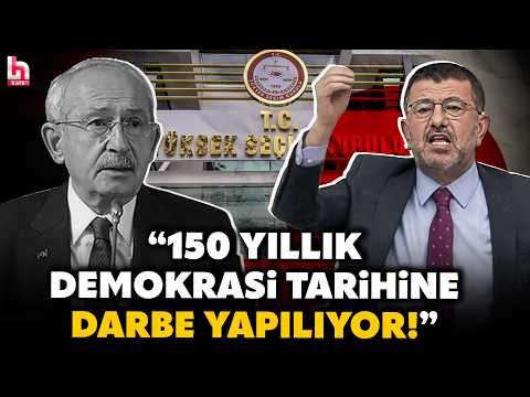 YSK'nın CHP'nin 'Butlan' itirazına ret kararı sonrası CHP'li Veli Ağbaba açtı ağzını yumdu gözünü! thumbnail