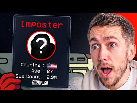 GUESS THE SIDEMEN IMPOSTOR... thumbnail