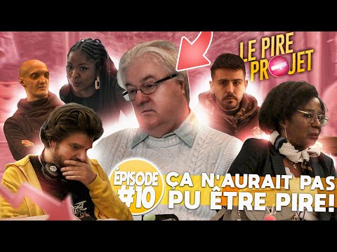 MAKING OF - Le Pire Projet #11 - On dévoile le piège qui a tourné au fiasco thumbnail