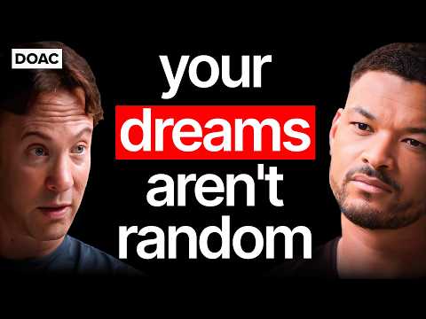 Stanford Neuroscientist: Can’t Remember Your Dreams? Your Brain May Be Warning You! thumbnail