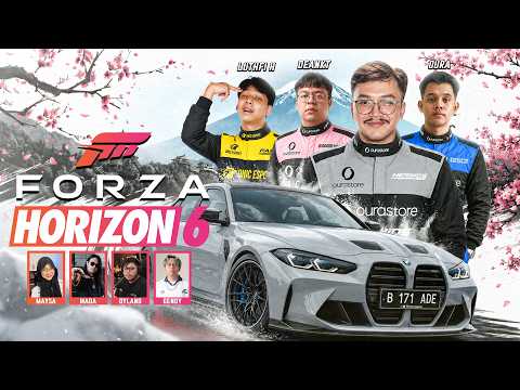 TAKBIRAN YA BALAPAN - Forza Horizon 6 thumbnail