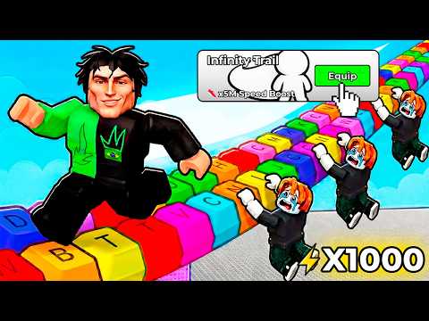 CORRI ATÉ TOP GLOBAL NO KEYBOARD SCAPE thumbnail