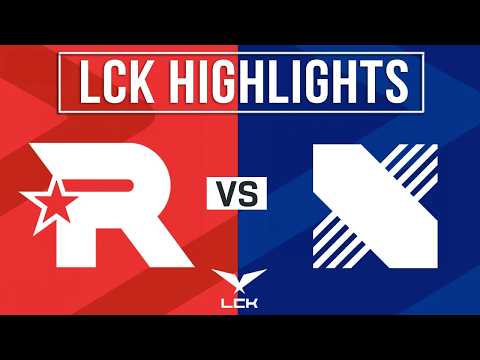 KT vs KRX Highlights ALL GAMES | LCK 2026 | KT Rolster vs Kiwoom DRX thumbnail