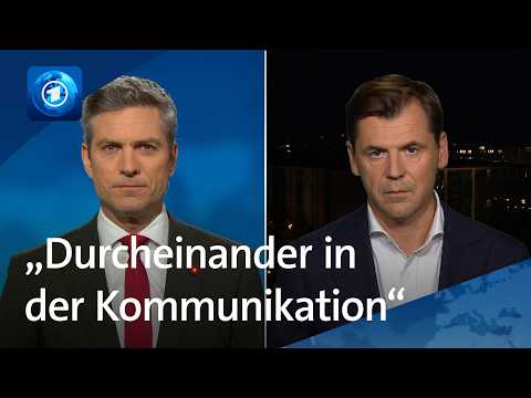 Nahost-Experte Daniel Gerlach zur aktuellen Lage im Nahen Osten | tagesthemen-Interview thumbnail
