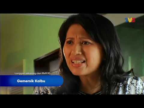 [CLIP] Gemersik Kalbu: Ep 22 - Sufian Sakit Ke? Kenapa Nak Operate? | Tonton thumbnail
