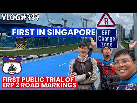 We Tested Possible Road Markings of ERP 2.0 thumbnail