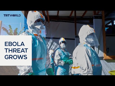 Africa CDC confirms dozens of Ebola deaths in DRC and Uganda thumbnail