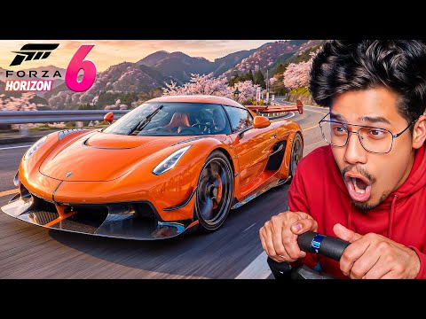 I BOUGHT KOENIGSEGG JESKO IN FORZA HORIZON 6 ?| Expensive thumbnail