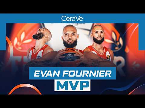EUROLEAGUE FİNAL MVP'Sİ 👉 EVAN FOURNIER thumbnail