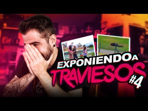 COMENTANDO "EXPONIENDO A TRAVIESOS" #4 thumbnail