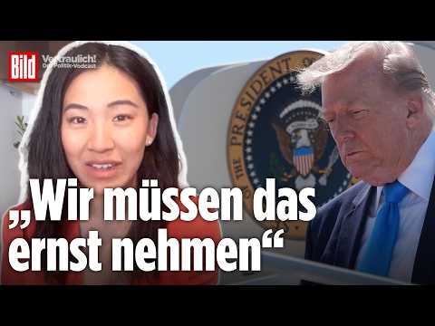 Greift Trump Kuba an? Neue Drohungen aus Washington sorgen für Alarm | Vertraulich-Clips thumbnail