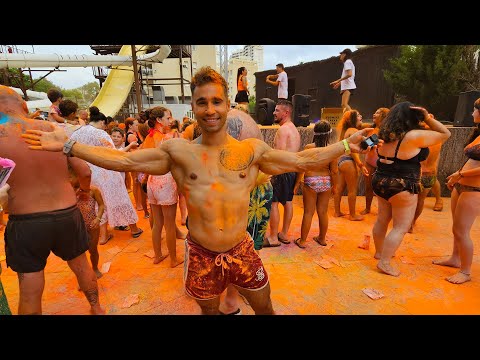 Así vivimos una FIESTA DE COLOR Y DESCONTROL thumbnail