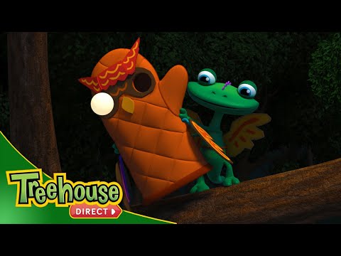 Agent Binky: Outta Control Upgrade / Night Light | NEW SHOW! FULL EPISODE | TREEHOUSE DIRECT thumbnail