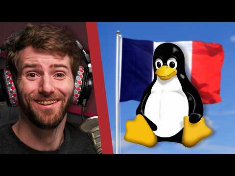 France is Ditching Windows for Linux thumbnail
