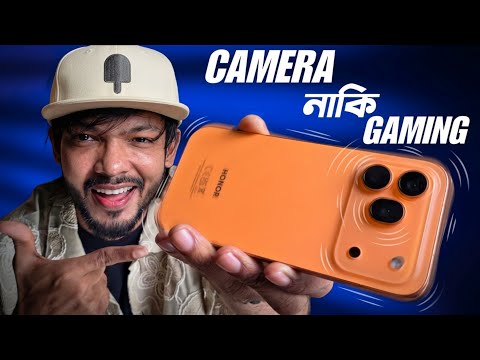 Honor 600 Pro Review ।। বাংলাদেশের জন্য ফ্লাগশিপ কিলার?  thumbnail