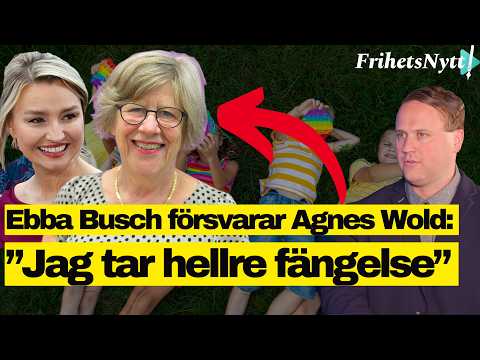 Agnes Wold vägrar backa efter massiva attackerna thumbnail