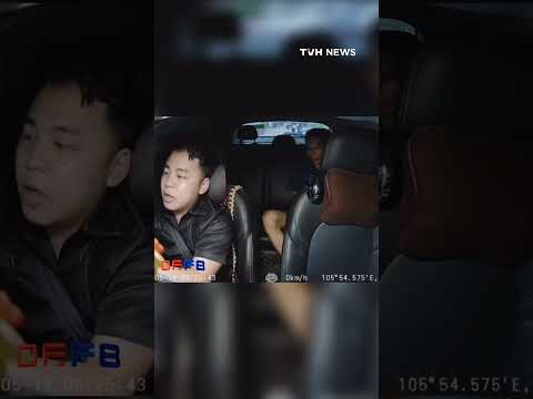 Căng: Người đàn ông mở mồm là xưng bố tác động vật lý tài xế ngay trên ô tô và cái kết thumbnail