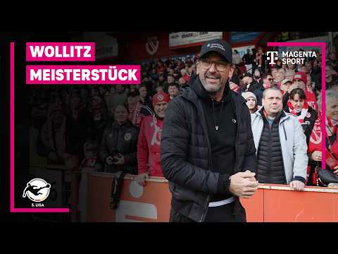 Folgt die Krönung zum Vereinsjubiläum? | 3. Liga | MAGENTA SPORT thumbnail
