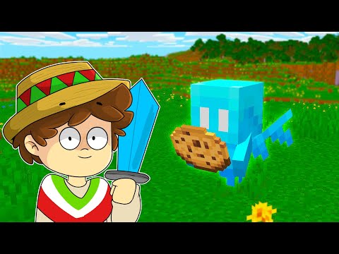 Me PASO MINECRAFT PERO en LA NUEVA VERSION con el ALLAY y MAS COSAS ?? SILVIOGAMER MINECRAFT 1.19 ✨ thumbnail