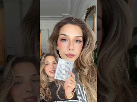 oubliez le mascara ça c’est mieux thumbnail
