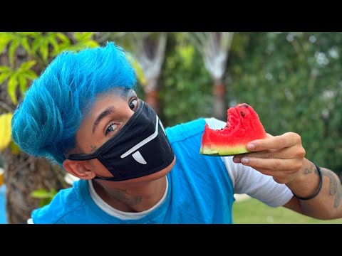 AO VIVO - FALANDO SOBRE MELANCIA  thumbnail