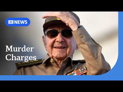 US indicts former Cuban president Raul Castro on murder charges | ABC NEWS thumbnail