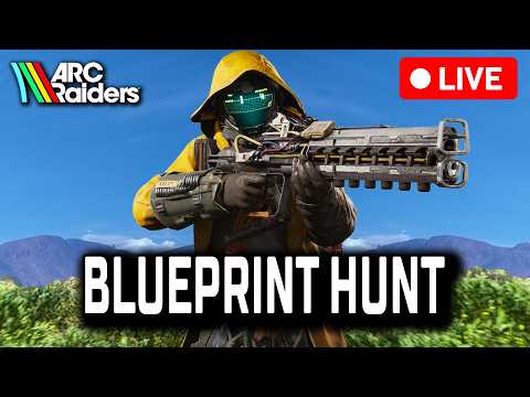 ? ARC Raiders LIVE - The Blueprint Hunt Continues.. thumbnail