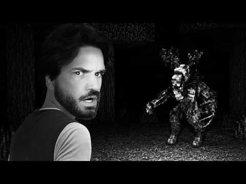 O TERROR DO WENDIGO NO MINECRAFT! thumbnail
