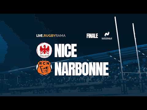 REPLAY. Finale de Nationale : Nice vs Narbonne thumbnail