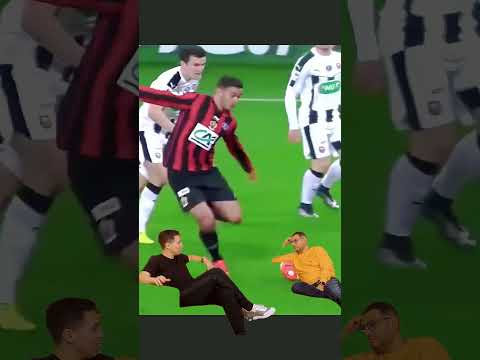 pour Samir Nasri Ben arfa n'était aussi doué au foot que Messi. #football #foot #messi #benarfa thumbnail