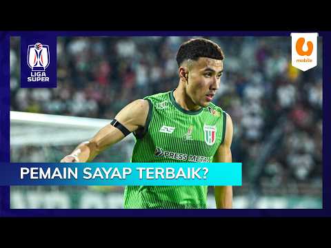 Adakah Ramadhan Saifullah antara salah satu pemain sayap terbaik di Malaysia? thumbnail