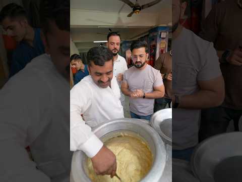 Rashid Qalandri Ka Shadi Wala khana in Multan gulgasht #food #foodie #foodporn #multan #pakistan thumbnail